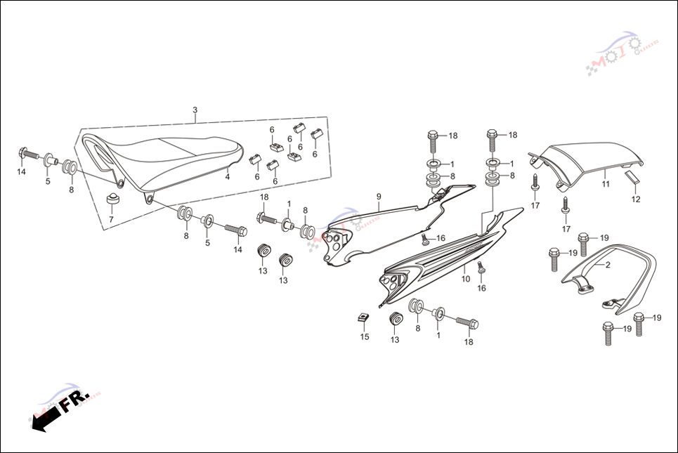 Frame Diagram